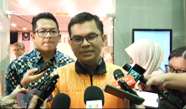 Menteri Ekonomi Akmal Nasrullah Mohd Nasir/Foto RTM