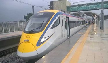 Foto KTMB