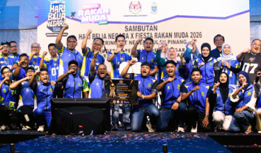 Foto BERNAMA