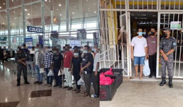 1506 JHR JIM TAHANAN PULANG