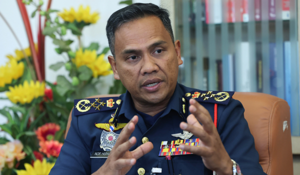 Foto BERNAMA