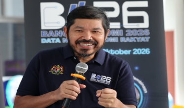 Ketua Perangkawan Malaysia,  Datuk Seri Dr. Mohd Uzir Mahidin / BERNAMA