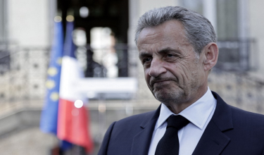 Bekas Presiden Perancis, Nicolas Sarkozy / AFP