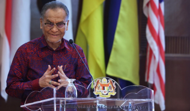 Menteri Kesihatan, Datuk Seri Dr Dzulkefly Ahmad