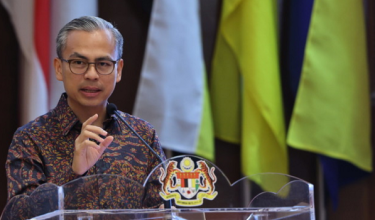 Menteri Komunikasi, Datuk Fahmi Fadzil