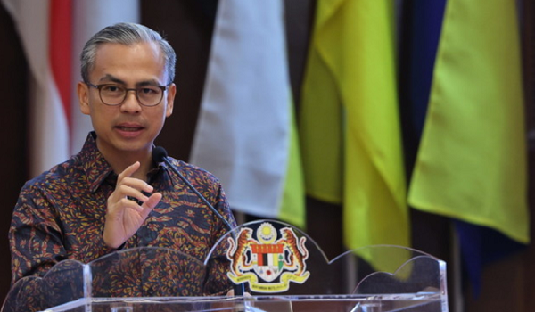 Menteri Komunikasi, Datuk Fahmi Fadzil
