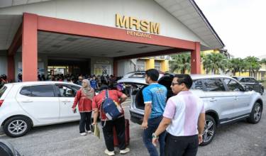 Gambar Hiasan / BERNAMA
