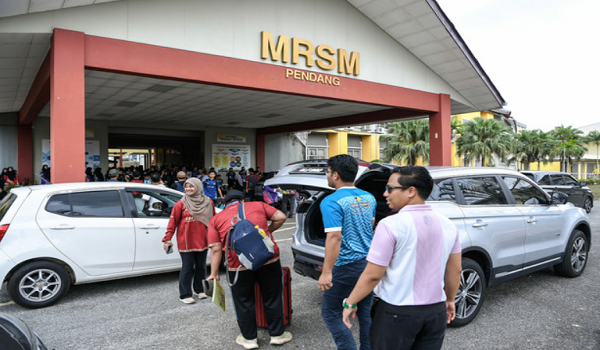 Gambar Hiasan / BERNAMA
