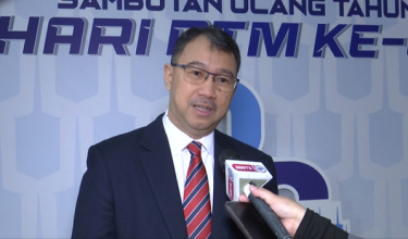 Timbalan Naib Canselor (Hal Ehwal Pelajar) Universiti Malaya, Profesor Dr Zamri Radzi