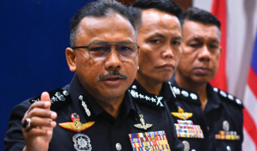 Ketua Polis Kelantan Datuk Mohd Yusoff Mamat/Foto BERNAMA