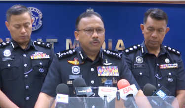 Ketua Polis Kelantan, Datuk Mohd Yusoff Mamat/Foto RTM