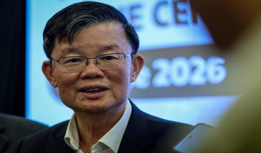 Ketua Menteri Pulau Pinang, Chow Kon Yeow