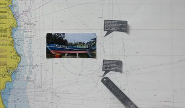 CHUKAI, 14 Jun -- Lokasi dua nelayan Azan Muda, 68, dan Nordin Mohammad, 61, yang dikhuatiri hilang selepas bot dinaiki tenggelam pada Rabu lepas di perairan Kemaman, kira-kira 27.9 batu nautika.

Pengarah Maritim Zon Kemaman Abdul Halim Hamzah dalam kenyataan berkata operasi hari ini diteruskan merangkumi 224.40 batu nautika persegi sekitar perairan Kemaman tanpa menemukan petunjuk baharu.

Agensi Penguatkuasaan Maritim Malaysia (APMM) menggerakkan bot KM REDANG manakala Jabatan Bomba dan Penyelamat Malaysia (JBPM) menggunakan helikopter jenis AW139.

Selain itu katanya operasi berkenaan turut dibantu tiga bot nelayan tempatan di sekitar lokasi kejadian.

--fotoBERNAMA (2026) HAK CIPTA TERPELIHARA