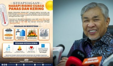 KUCHING, 14 April -- Timbalan Perdana Menteri Datuk Seri Dr Ahmad Zahid Hamidi pada sidang media selepas mempengerusikan Mesyuarat Penyelarasan Penyerahan Pelaksanaan Projek Bekalan Air Luar Bandar kepada kerajaan negeri Sarawak, hari ini.

-- fotoBERNAMA (2026) HAK CIPTA TERPELIHARA