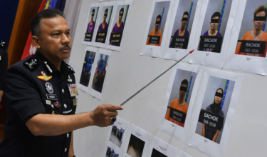 Foto BERNAMA
