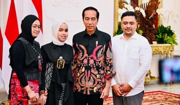 Foto FB Jokowi