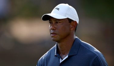 Tiger Woods/AFP