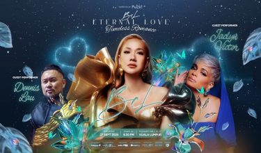 Eternal Love BCL hadirkan malam penuh cinta di Kuala Lumpur