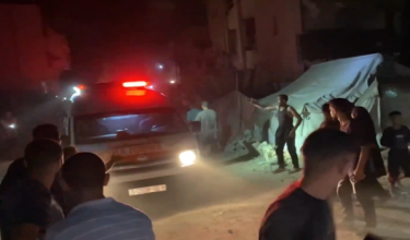 Sekurang-kurang 3 kanak-kanak maut dalam serangan terbaharu Israel di Al-Rimal - Viory