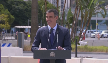 Perdana Menteri Sepanyol, Pedro Sanchez
