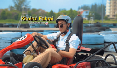 Khairul Fahmi Che Mat (Apek)/ MFC