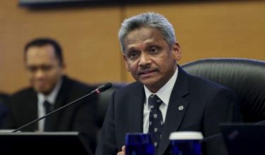 Datuk Seri Abdul Rasheed Ghaffour/Foto Bernama