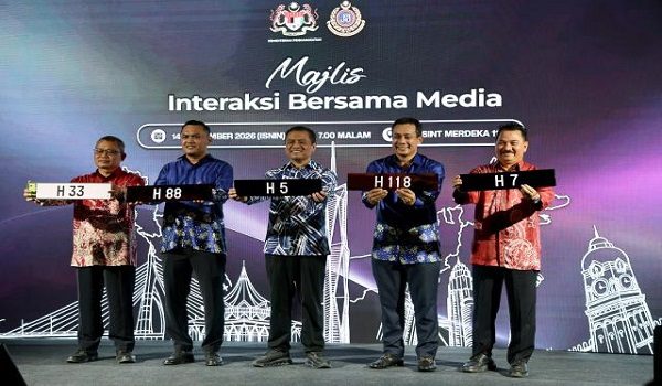 Foto BERNAMA