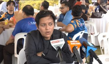 Menteri di Jabatan Perdana Menteri (Undang-Undang dan Reformasi Institusi), Datuk Seri Azalina Othman Said