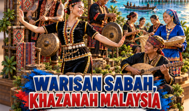 1509 WARISAN SABAH KHAZANAH MSIA