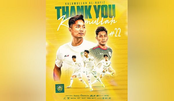 FOTO FACEBOOK Kedah Darul Aman FC
