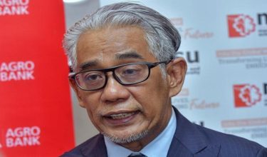 Datuk Tengku Ahmad Badli Shah Raja Hussin / Foto BERNAMA