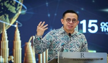 Steven Sim / Foto BERNAMA