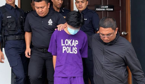1510 JHR MAHKAMAH TUDUH BUNUH IRENE