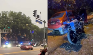 1510 MLK POLIS KEJAR KEKASIH
