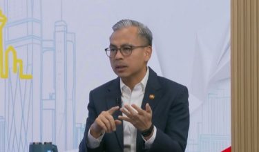 Menteri Komunikasi, Datuk Seri Fahmi Fadzil