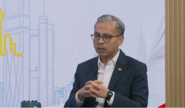 Menteri Komunikasi, Datuk Seri Fahmi Fadzil