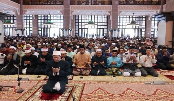 Foto BERNAMA