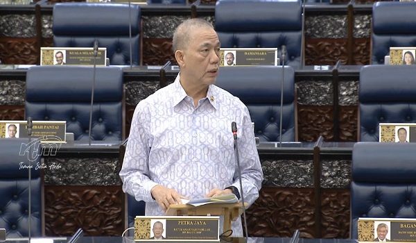 Timbalan Perdana Menteri, Datuk Seri Fadillah Yusof