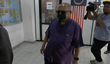 Tertuduh, Mohd Noor Yacub, 67 tahun didakwa secara tidak jujur menyalahgunakan wang berjumlah RM405,121 milik Amar Iman Development Sdn. Bhd