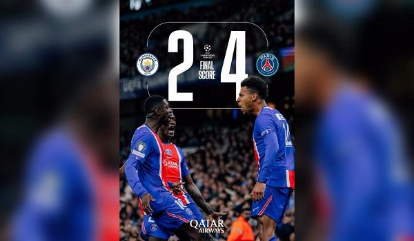 Foto FB PSG - Paris Saint-Germain