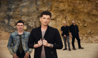The Script, bakal menggegarkan pentas Kuala Lumpur menerusi Satellites World Tour, Februari tahun hadapan / Foto Star Planet