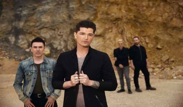The Script, bakal menggegarkan pentas Kuala Lumpur menerusi Satellites World Tour, Februari tahun hadapan / Foto Star Planet