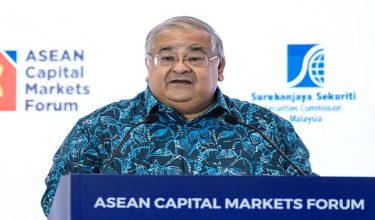 Pengerusi Suruhanjaya Sekuriti Malaysia (SC), Datuk Mohammad Faiz Azmi/BERNAMA