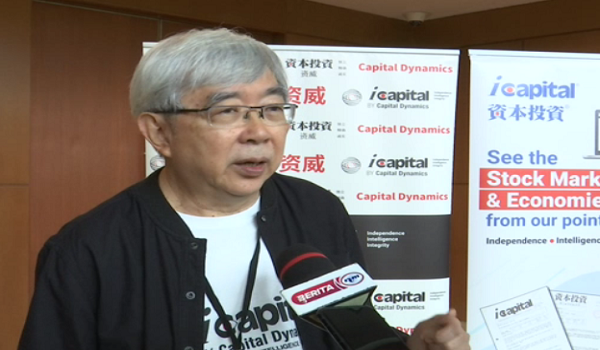 Ketua Pegawai Eksekutif Capital Dynamics Tan Teng Boo