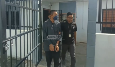 Majistret, Mohamed Shah Reza Noor Azman menjatuhi hukuman denda RM1,800 kepada Khairul Anuar Zaini dan sekiranya gagal menjelaskan bayaran denda, boleh dipenjara 12 bulan / Foto RTM