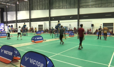 Kelab Sukan dan Rekreasi (KSR) RTM menyasarkan penganjuran kejohanan berskala lebih besar pada masa hadapan / Foto RTM