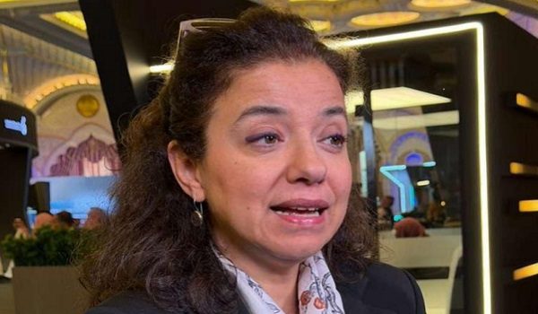 Pengarah United Nations Office for South-South Cooperation (UNOSSC), Dima Al-Khatib