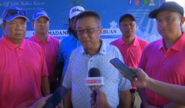 Pengerusi penganjur, Datuk Indera Suhaili Abdul Rahman / Foto RTM