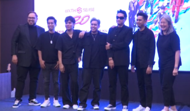 Kumpulan 6ixth Sense akan mengadakan Konsert Hori20ntal: Celebrating 20 Years pada 9 Februari 2025 di Zepp Kuala Lumpur / Foto RTM