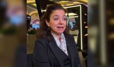 Pengarah United Nations Office for South-South Cooperation (UNOSSC), Dima Al-Khatib